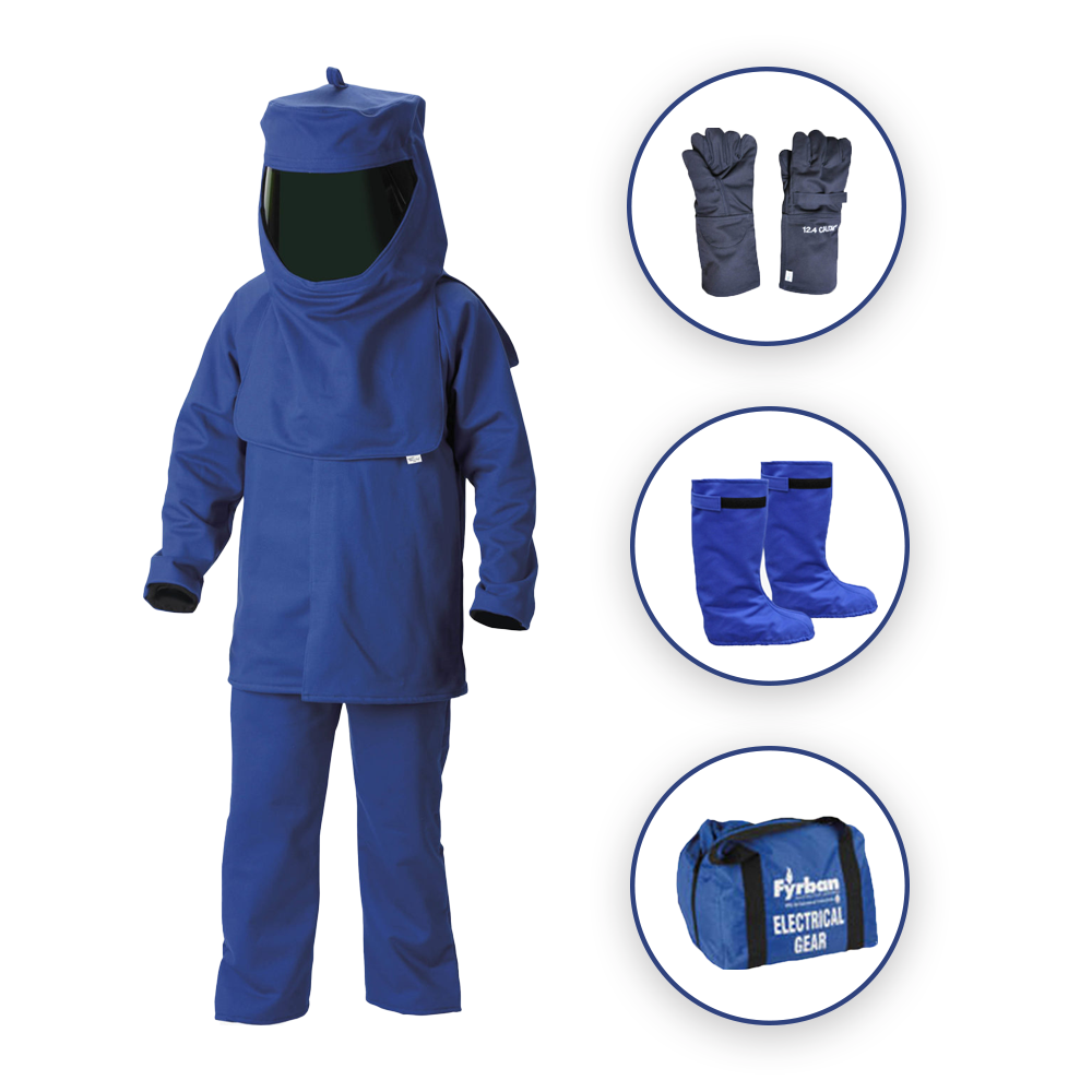 Arc Flash Suit – Jlb Safety Gear